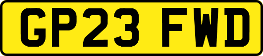 GP23FWD