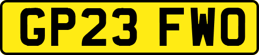 GP23FWO