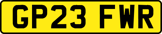GP23FWR