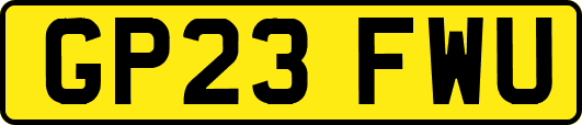 GP23FWU