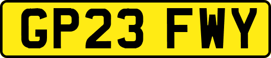 GP23FWY