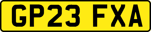 GP23FXA