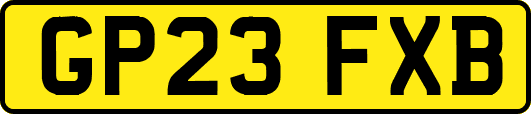 GP23FXB