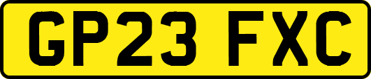 GP23FXC