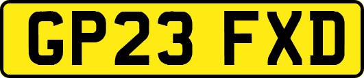 GP23FXD