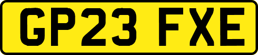 GP23FXE