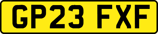 GP23FXF
