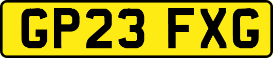 GP23FXG