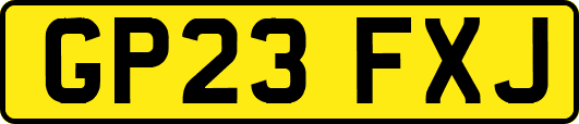 GP23FXJ
