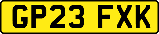 GP23FXK