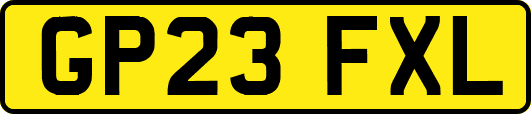 GP23FXL