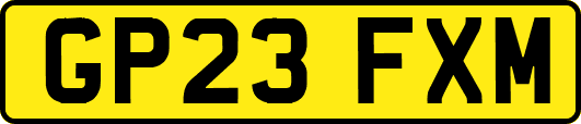 GP23FXM