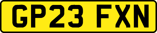GP23FXN