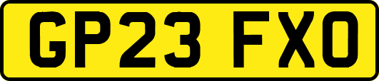 GP23FXO