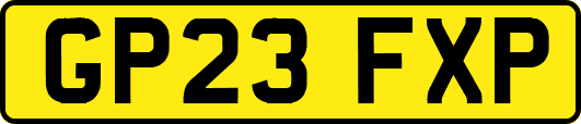GP23FXP