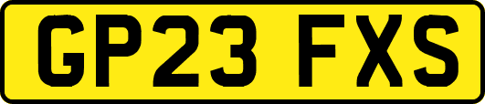 GP23FXS