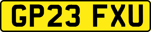 GP23FXU