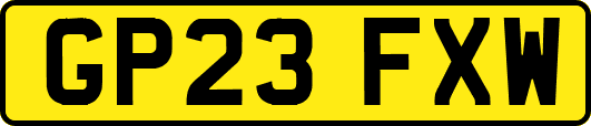 GP23FXW