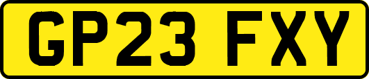 GP23FXY