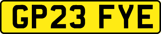 GP23FYE