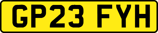 GP23FYH