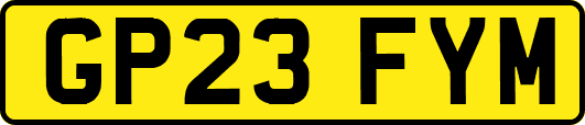 GP23FYM
