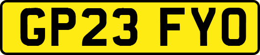 GP23FYO