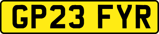 GP23FYR