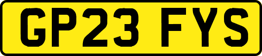 GP23FYS