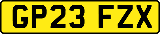 GP23FZX