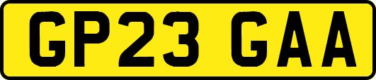 GP23GAA