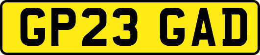 GP23GAD