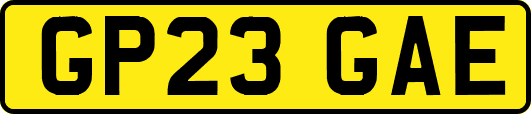GP23GAE