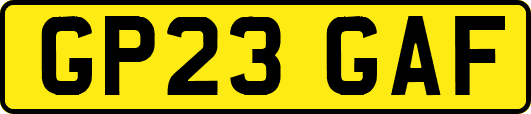 GP23GAF