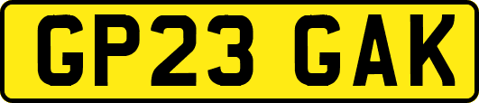 GP23GAK