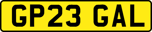 GP23GAL