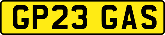 GP23GAS