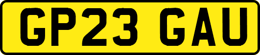 GP23GAU