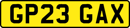 GP23GAX