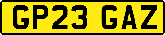 GP23GAZ