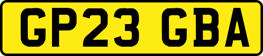 GP23GBA