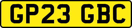 GP23GBC