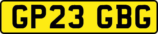 GP23GBG