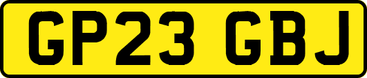 GP23GBJ