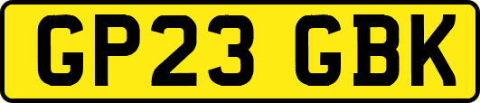 GP23GBK