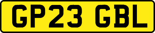 GP23GBL