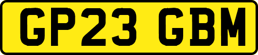 GP23GBM