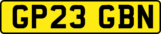 GP23GBN