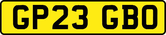 GP23GBO
