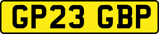 GP23GBP